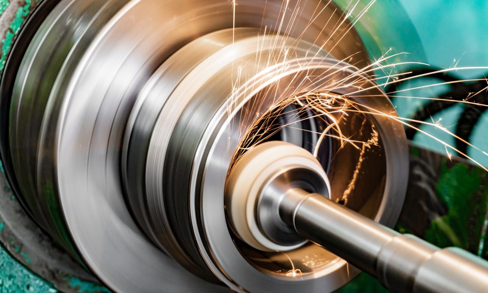 SZLIFOWANIE OTWORÓW